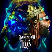 Strength of a Lion - Heph B