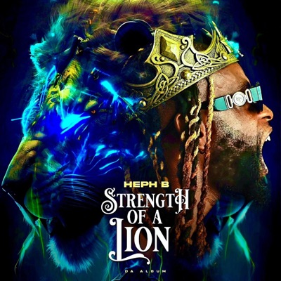 Strength of a Lion