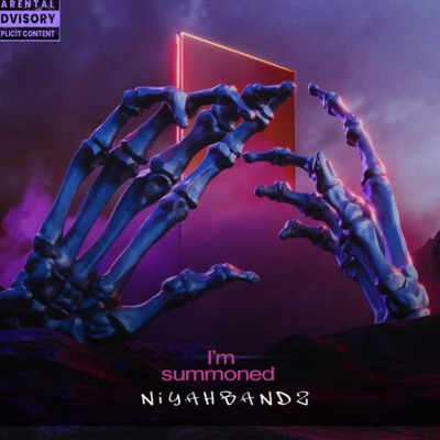 I'm Summoned - EP
