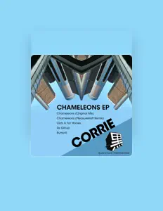 Posłuchaj wykonawcy Corrie, obejrzyj teledyski, przeczytaj biografię, zobacz daty tras koncertowych i nie tylko!