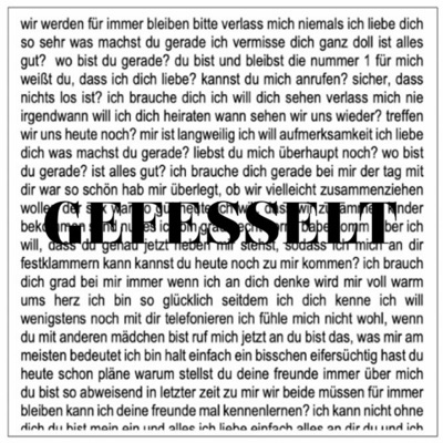 GEFESSELT - Single
