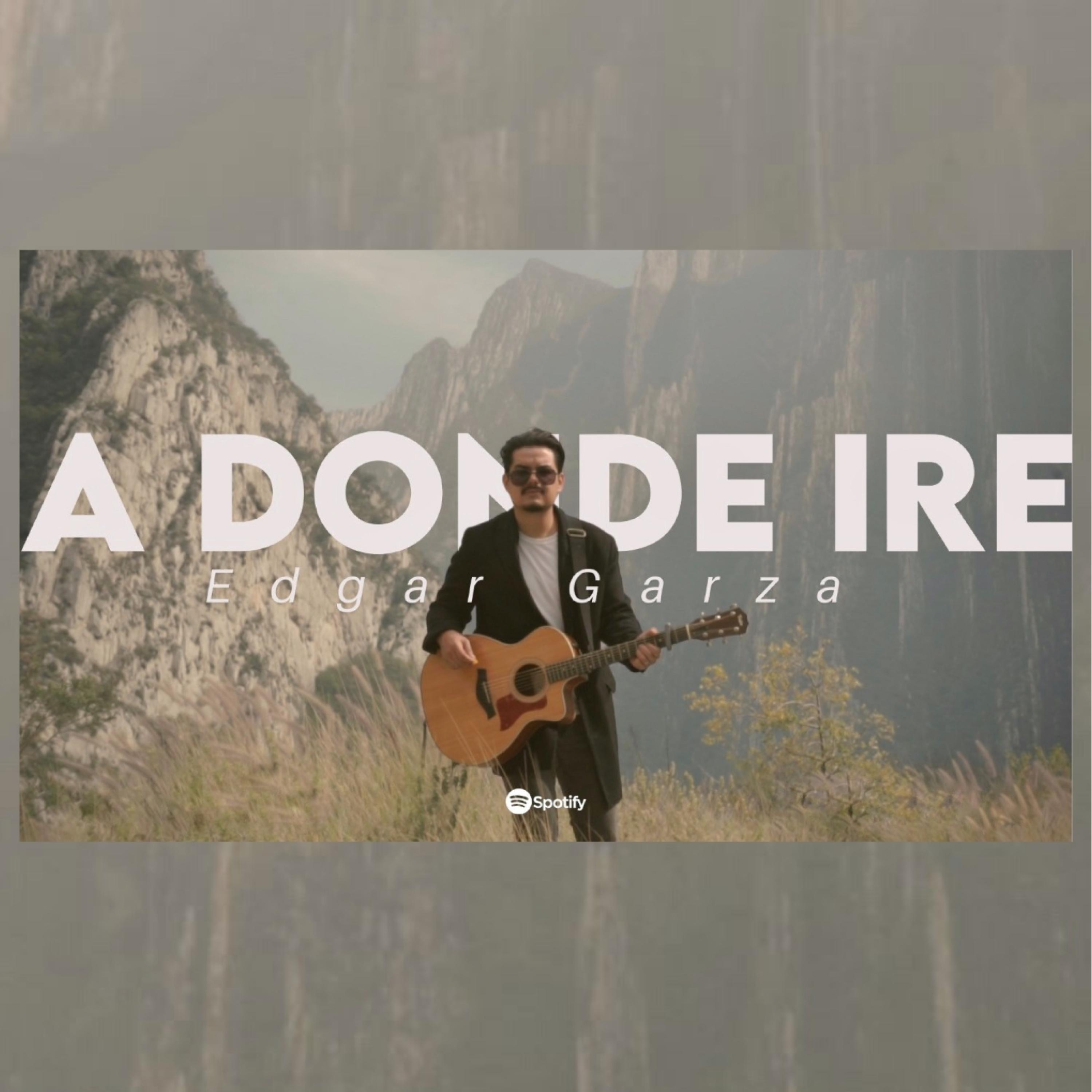 ¿A dónde iré? - Single