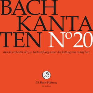 J.S. Bach: Cantatas, Vol. 20