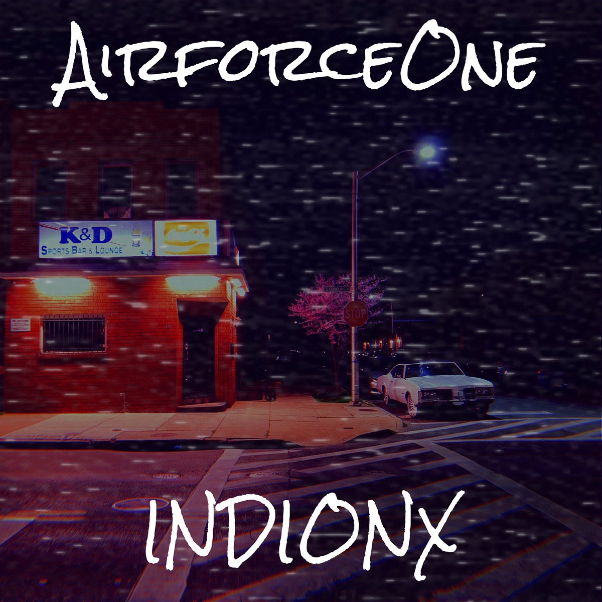 AirforceOne - Single - Album by INDIONX - Apple Music