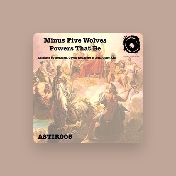 Minus Five Wolves's avatar
