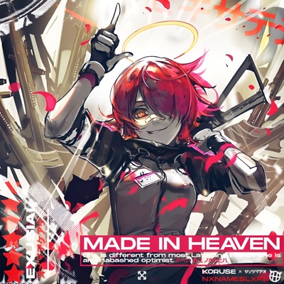MADE IN HEAVEN - Single