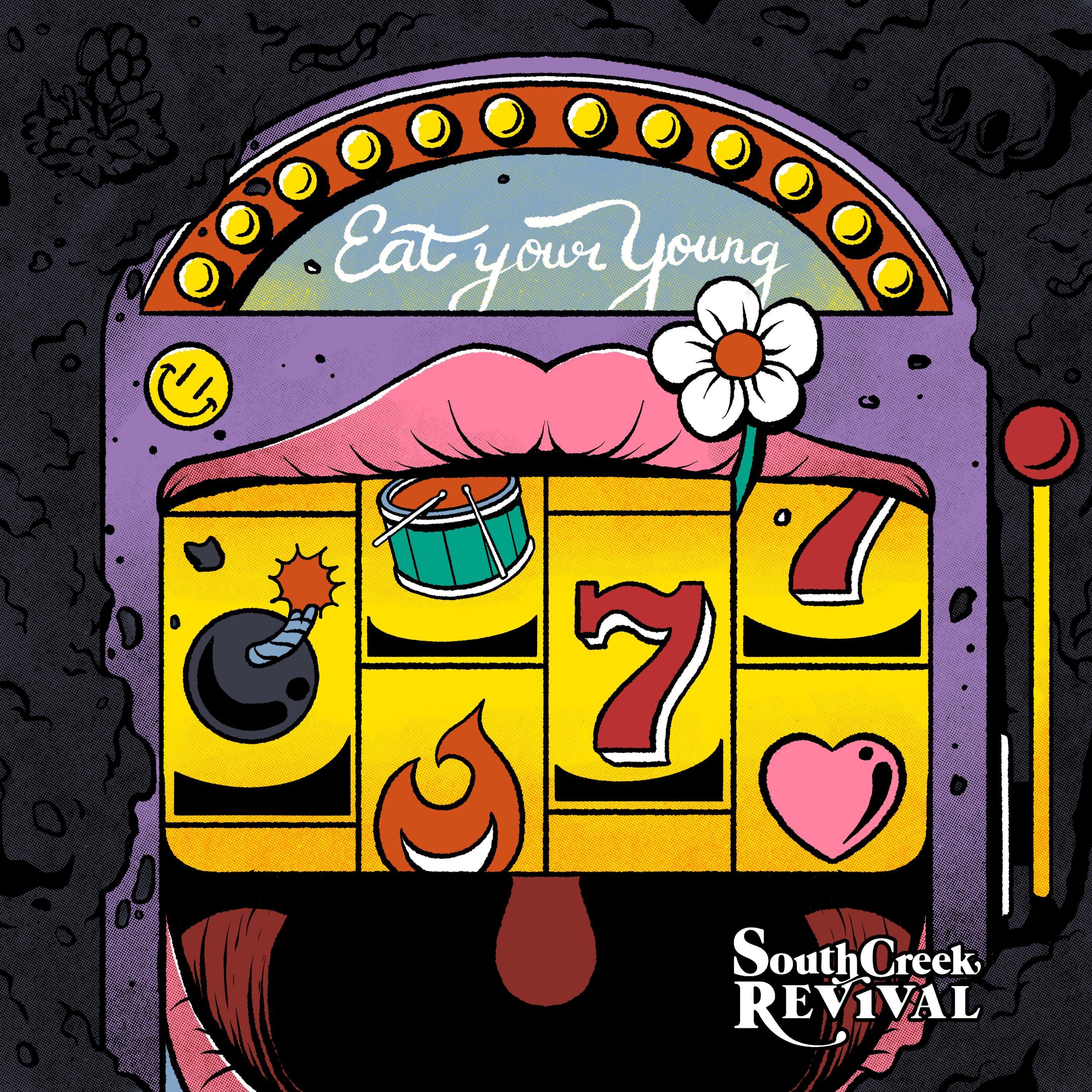 Eat Your Young - Single