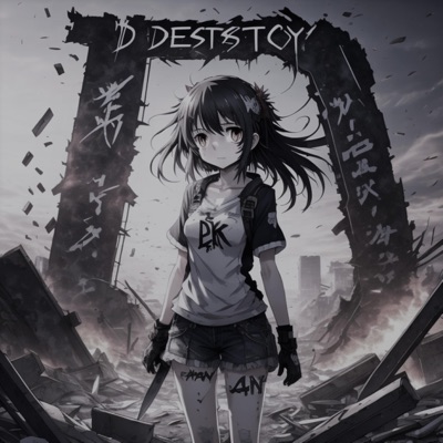 Destroy - Single