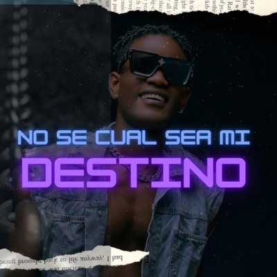 No se cual sea mi destino - Single