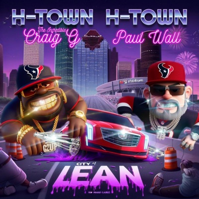 H Town H town (feat. Paul Wall) - Single