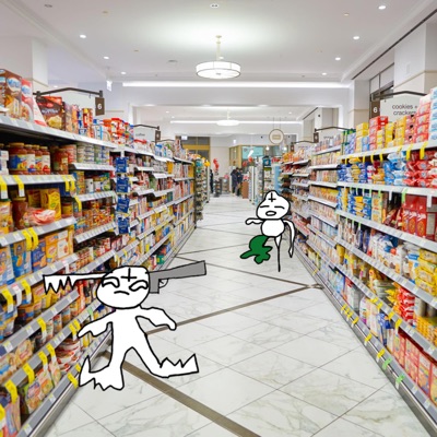 Save-A-Lot (feat. trula, prodbycrim, prodby668 & brokeboitaylor) - Single