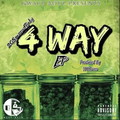 4 Way - EP