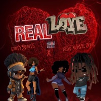 Real Love (feat. New Wave June) - Single - DirtySPRITE