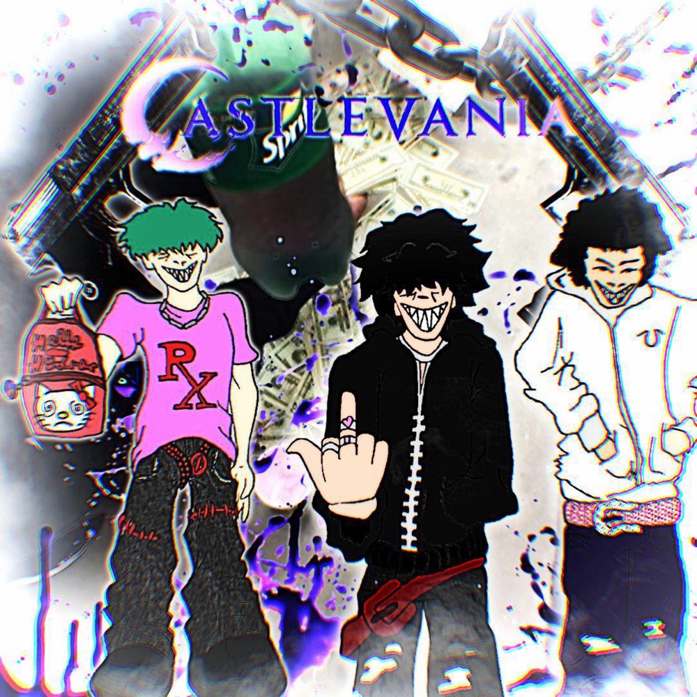 Обложка альбома «MINORWITAFIREARM (feat. JUGNINO) - Single» — HAROINHOUND12-4