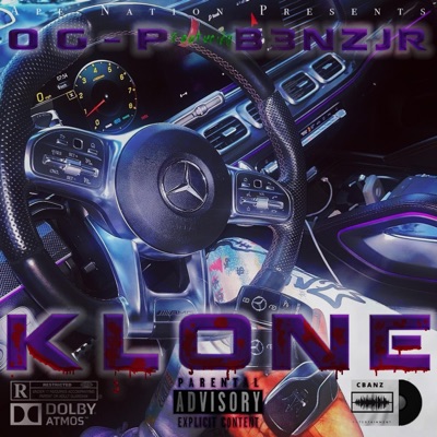 Klone (feat. B3nz Jr) - Single