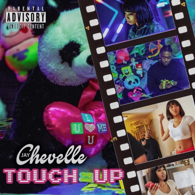 Touch Up (Radio Edit) - Single