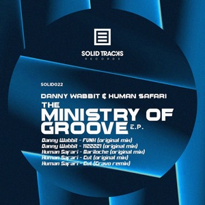 The Ministry of Groove - EP