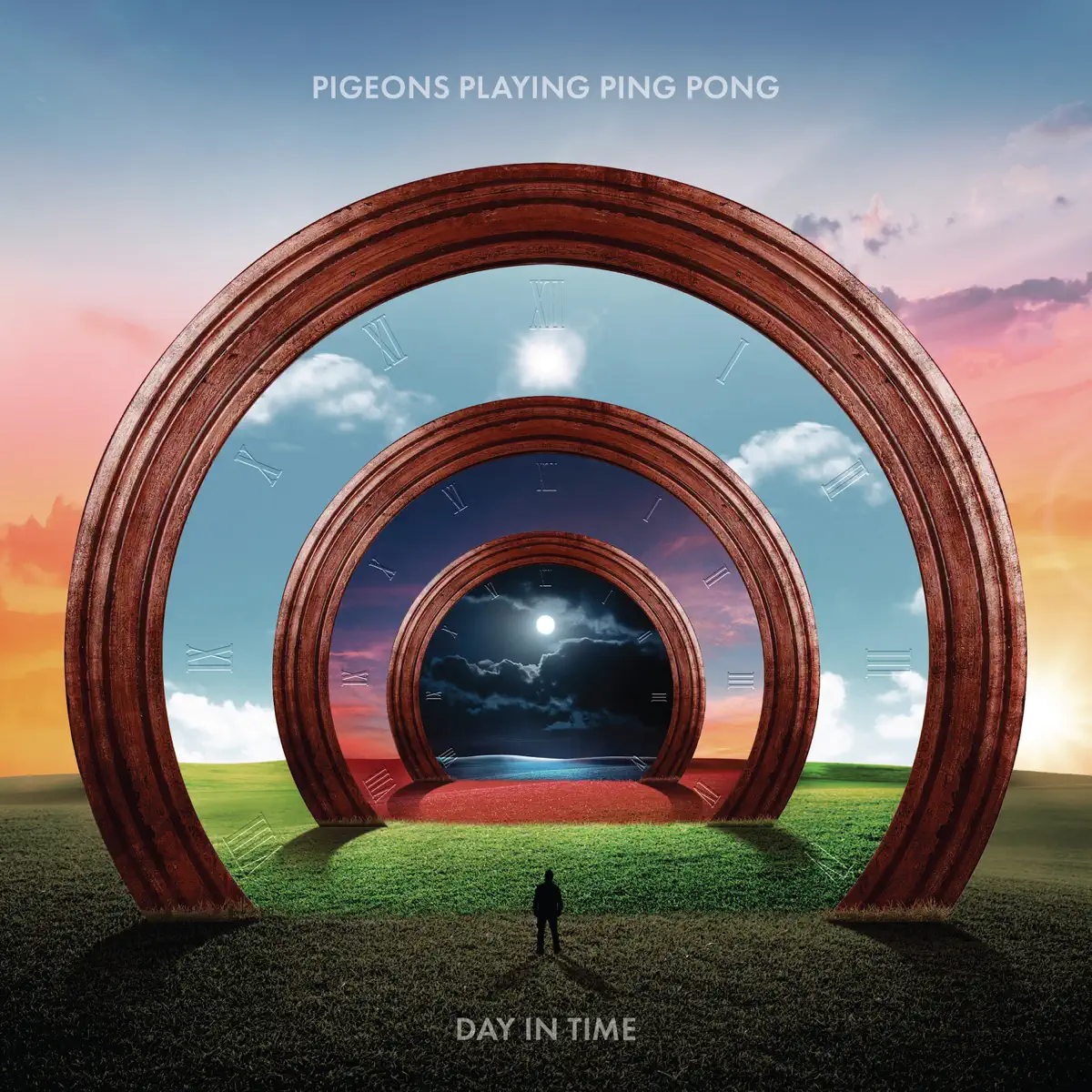 Pigeons Playing Ping Pong - Day In Time (2024) [iTunes Plus AAC M4A]-新房子