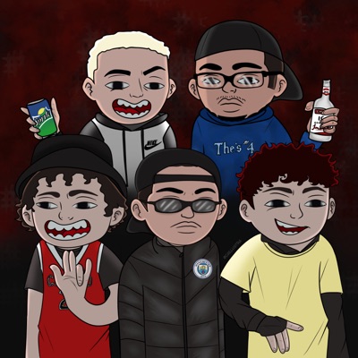 The's 4 Section - Single