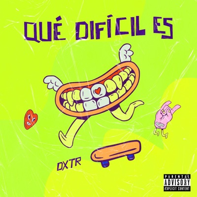 Qué Difícil Es ([]) - Single