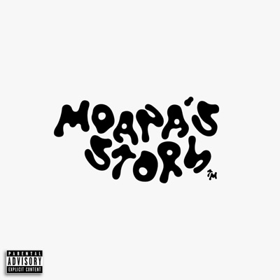 Moana's Story - Single