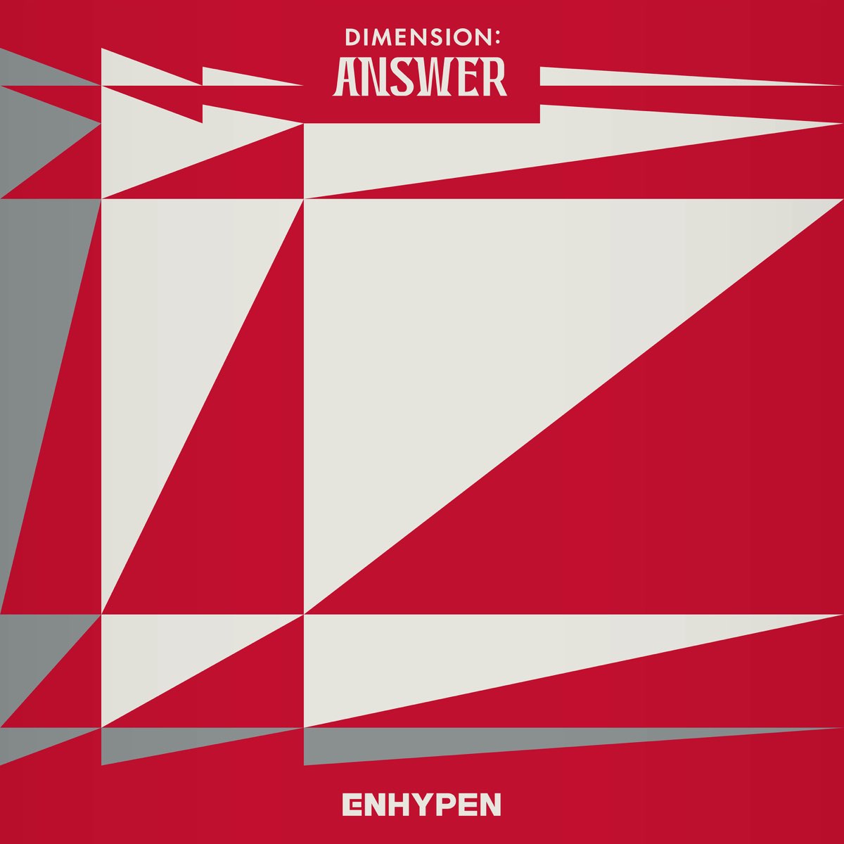 DIMENSION : ANSWER - ENHYPENのアルバム - Apple Music