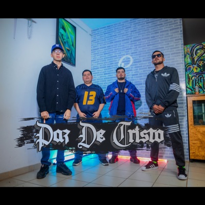 Paz de Cristo (feat. El Principe Eternus, Gerry Noriega & BIG NEGGY) - Single