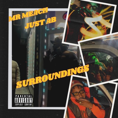 Surroundings - Single