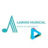 larios musical = amor aguardiente cover art