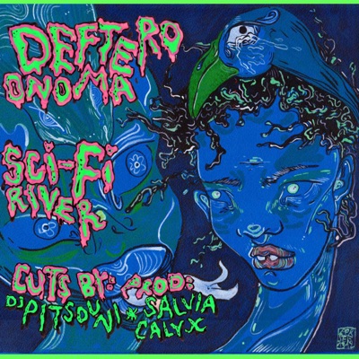 Deftero Onoma (feat. Salvia Calyx & Dj Pitsouni) - Single
