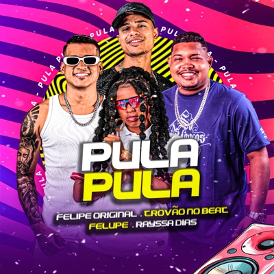 Pula Pula (feat. Trovão no Beat) - Single