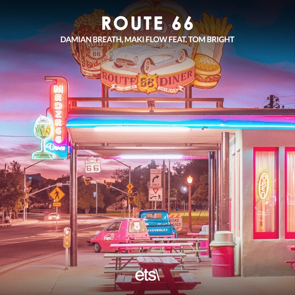 Route 66 (feat. Tom Bright) - Single