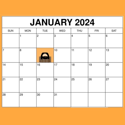 Tuesday the 9th - Single