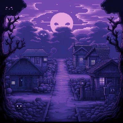 Memories of Lavender Town - Single