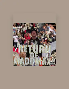Listen to Madd Maxx, watch music videos, read bio, see tour dates & more!
