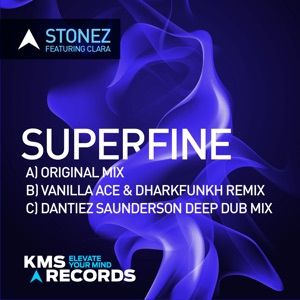 Superfine (feat. Clara) - EP
