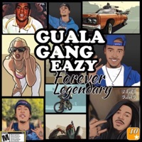 I Wanna Be Saved (feat. Gorilla Bo) - Single - GualaGang Eazy