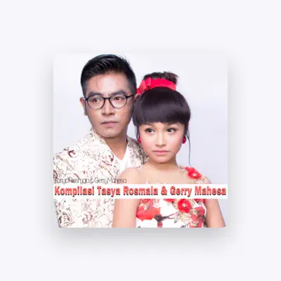 Listen to Gerry Mahesa, watch music videos, read bio, see tour dates & more!