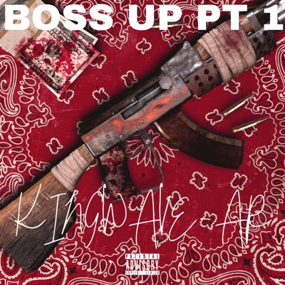 BOSS UP Pt. 1 - Single