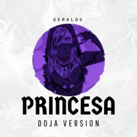 Princesa (Doja Version) - Single - Geraldg