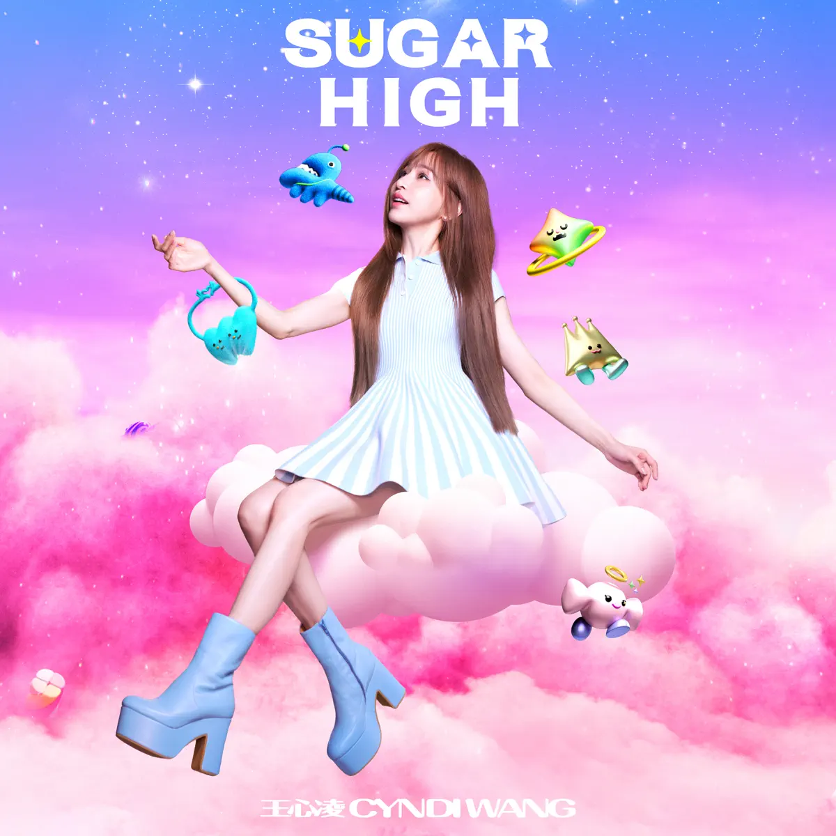 王心凌 - SUGAR HIGH - Single (2023) [iTunes Plus AAC M4A]-新房子