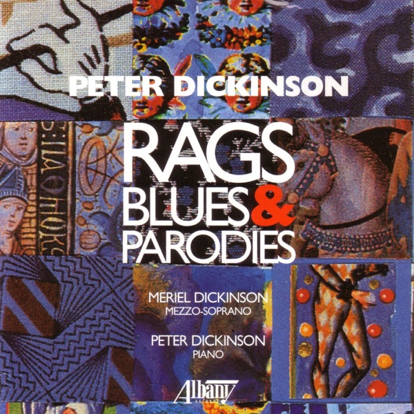 Dickinson: Rags, Blues and Parodies