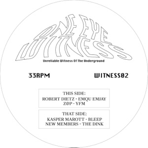 Witness02 - EP