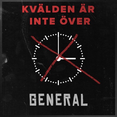 Kvälden Är Inte Över - Single