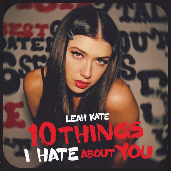Cover artwork for 10 Things I Hate About You