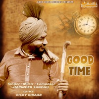 Good Time - Single - Harinder Sandhu