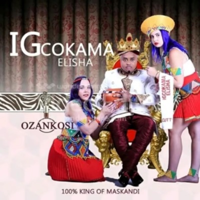Igcokama elisha - Ngangingazi
