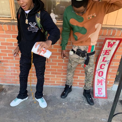 Clapped Down (feat. Marcoo & JMxney) - Single