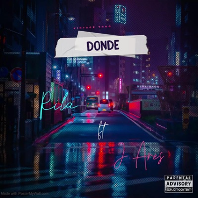 Donde (feat. J.Ares) - Single