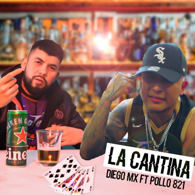 La Cantina (feat. Under Side 821) - Single